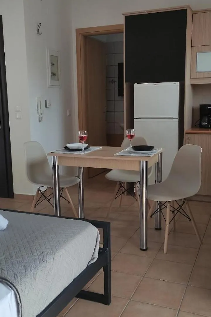 Apartment Loft Near The City Center Heraklion