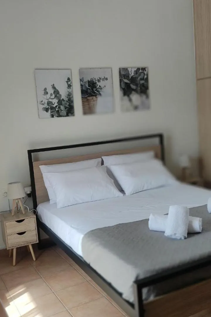 Apartment Loft Near The City Center Heraklion